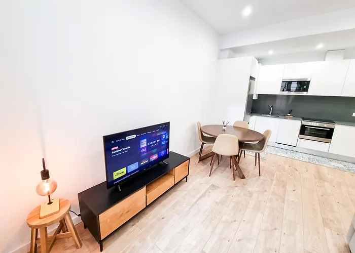 Apartment Pilar Dreams Comotucasa Zaragoza