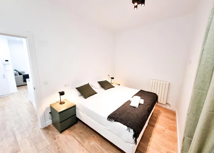 Apartment Pilar Dreams Comotucasa Zaragoza