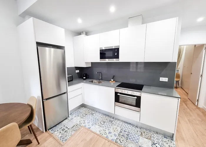 Apartment Pilar Dreams Comotucasa