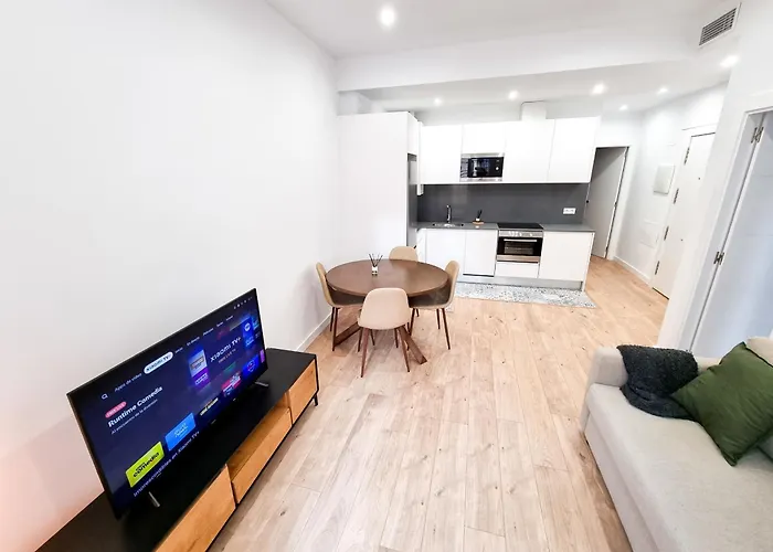 Pilar Dreams Comotucasa Apartment *